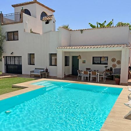 Villa Guadaira, Holiday House With Pool In Seville Southern Spain Alcalá de Guadaira Eksteriør billede