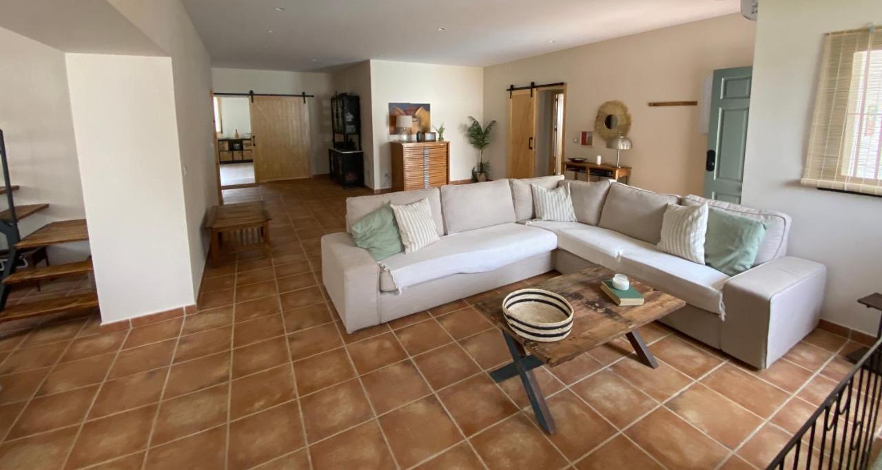 Villa Guadaira, Holiday House With Pool In Seville Southern Spain Alcalá de Guadaira Eksteriør billede
