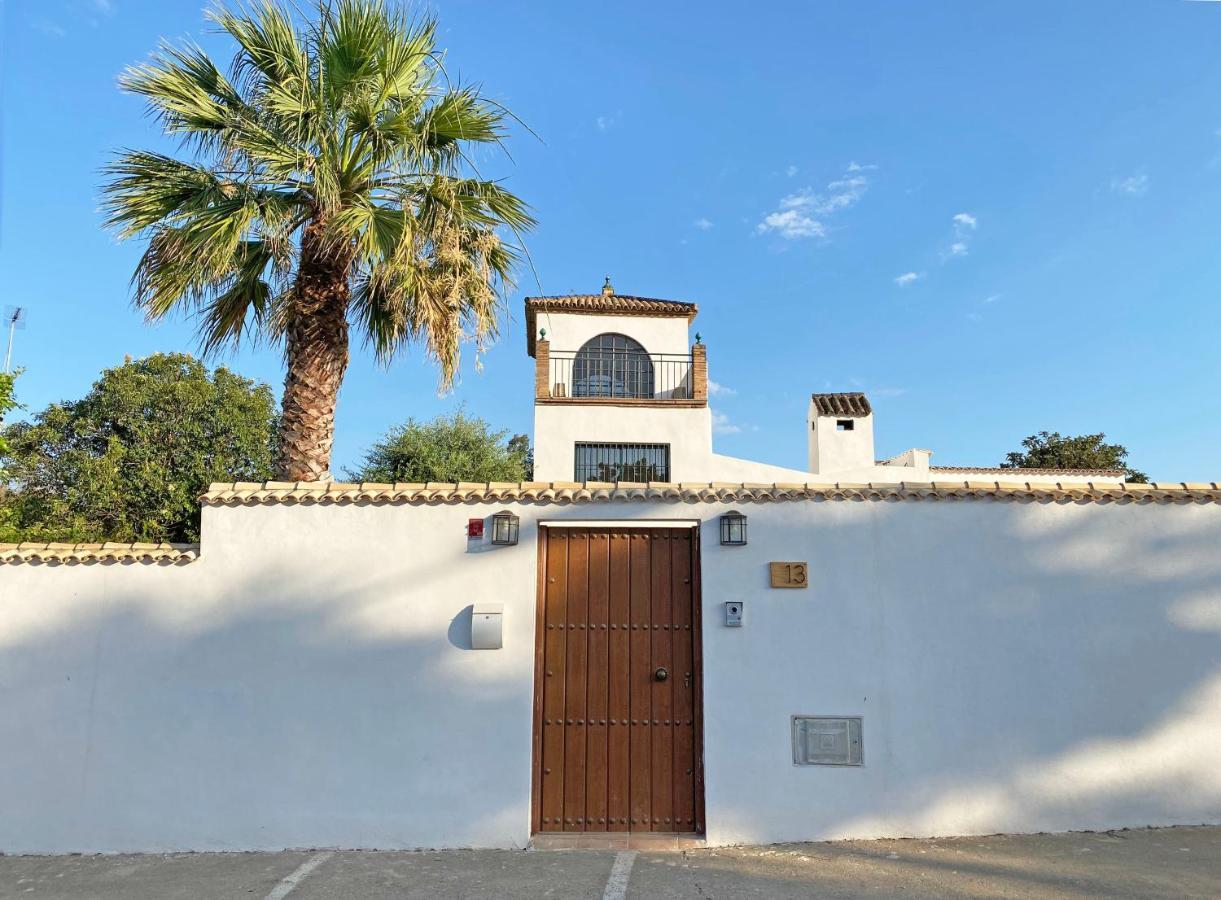 Villa Guadaira, Holiday House With Pool In Seville Southern Spain Alcalá de Guadaira Eksteriør billede