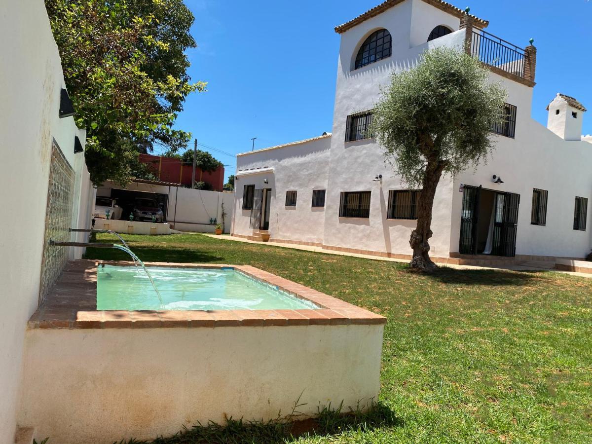 Villa Guadaira, Holiday House With Pool In Seville Southern Spain Alcalá de Guadaira Eksteriør billede