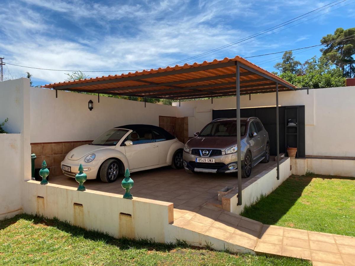 Villa Guadaira, Holiday House With Pool In Seville Southern Spain Alcalá de Guadaira Eksteriør billede