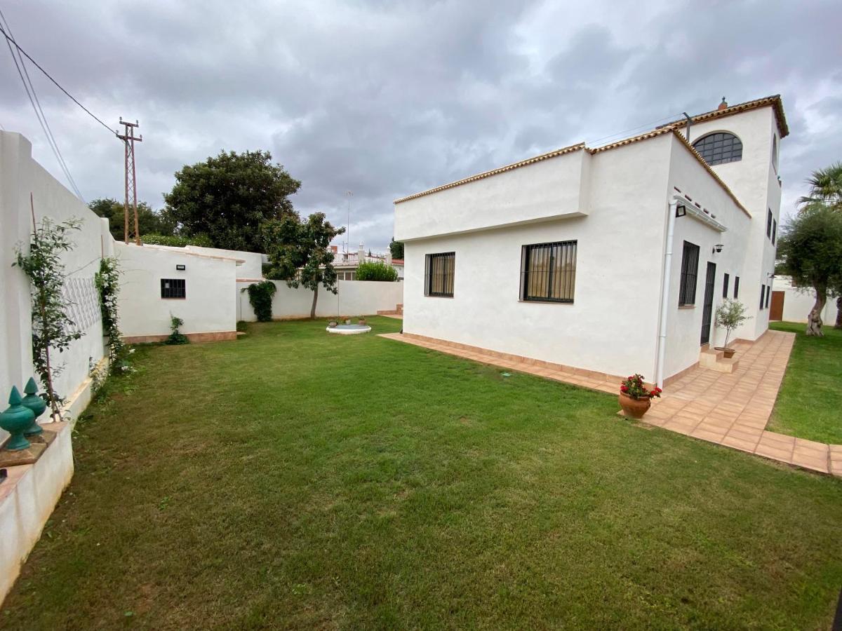 Villa Guadaira, Holiday House With Pool In Seville Southern Spain Alcalá de Guadaira Eksteriør billede