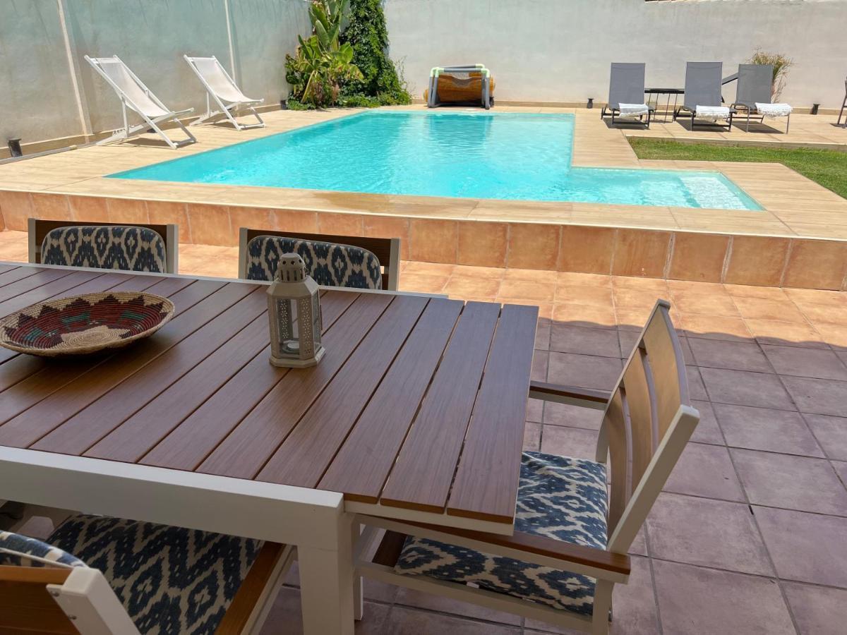Villa Guadaira, Holiday House With Pool In Seville Southern Spain Alcalá de Guadaira Eksteriør billede