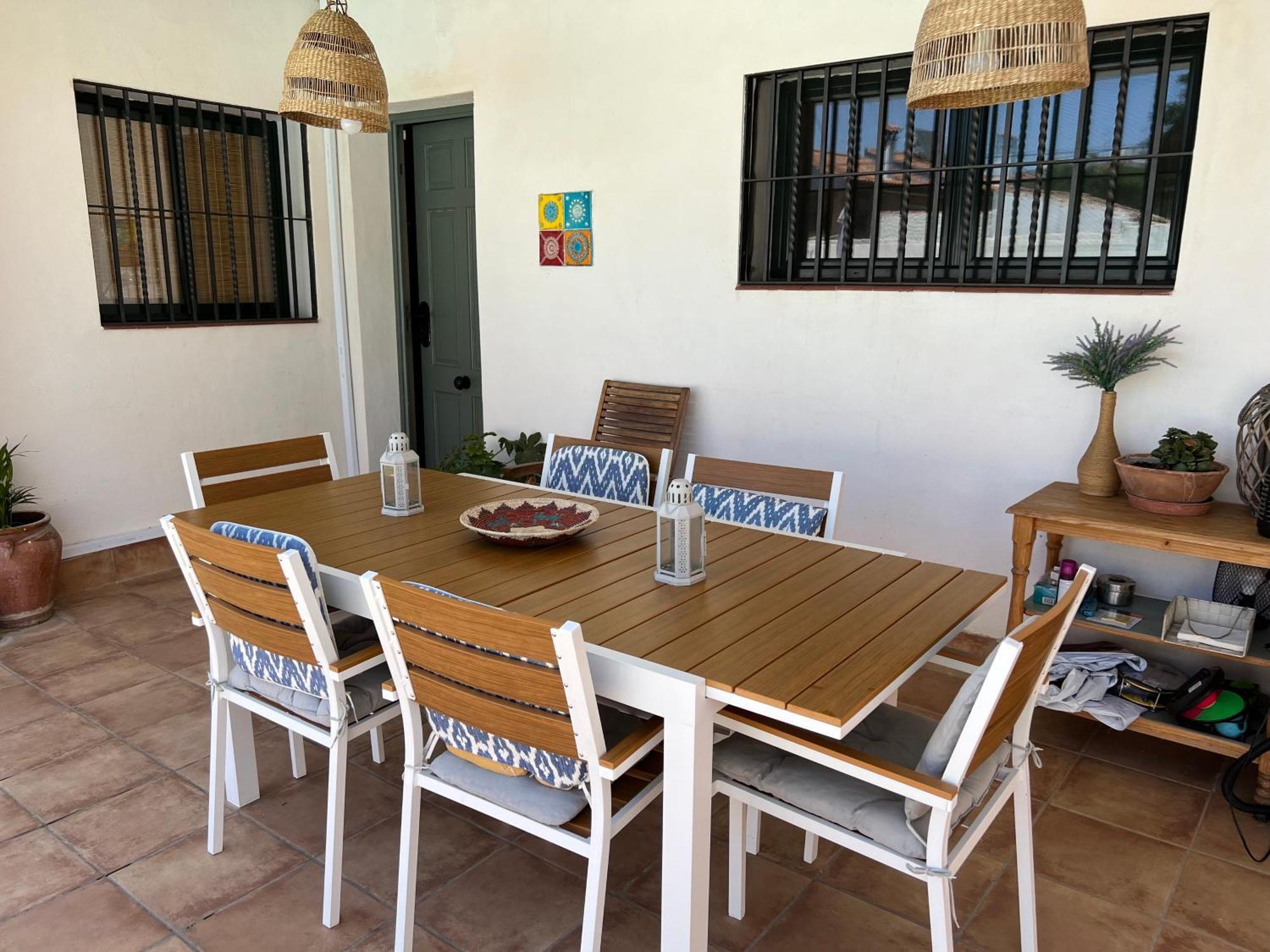 Villa Guadaira, Holiday House With Pool In Seville Southern Spain Alcalá de Guadaira Eksteriør billede